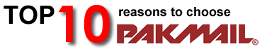 Pak Mail Shipping Tucson